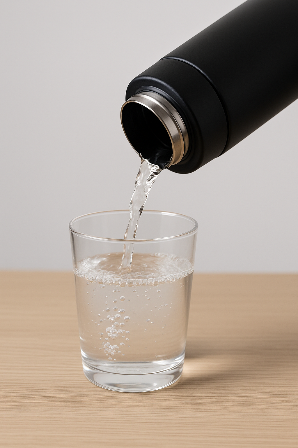 Hydroniq – Smart Temperature Display Bottle (500ml)