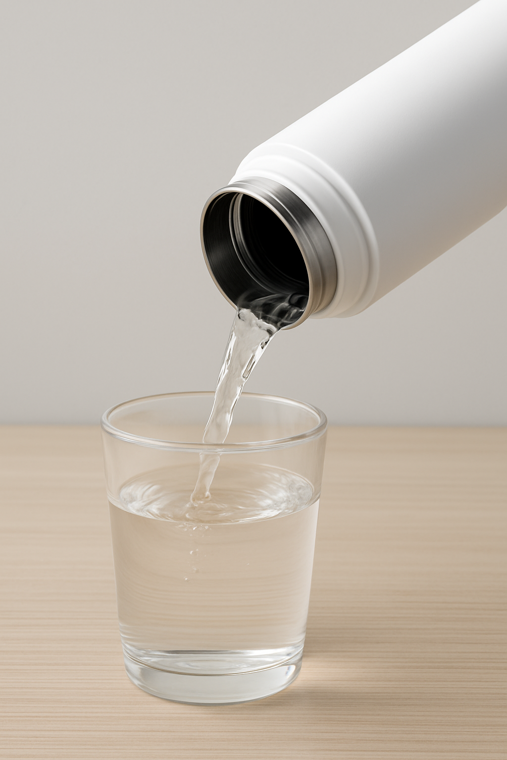 Hydroniq – Smart Temperature Display Bottle (500ml)